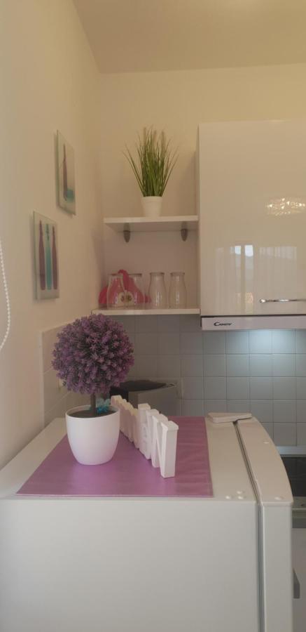 Apartment Rosana Rabac Extérieur photo