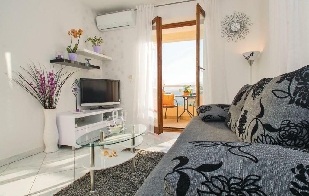 Apartment Rosana Rabac Extérieur photo
