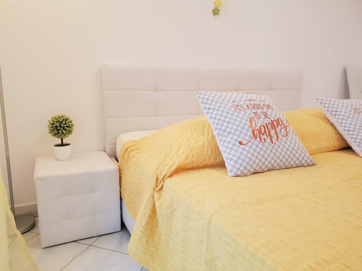 Apartment Rosana Rabac Extérieur photo